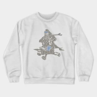 HND Ana One Crewneck Sweatshirt